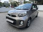 Kia Picanto Highest Grade 2016