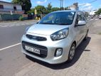 Kia Picanto MANUAL 2016