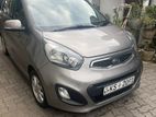 Kia Picanto Mint 2011