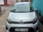 Kia Picanto Silver 2017