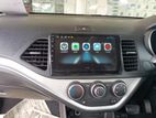 Kia Picanto Yd Android Car Player With Penal