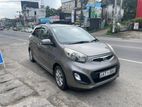 Kia Piccanto Car for Rent