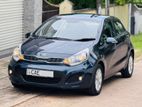 Kia Rio 1.4 Fully Loaded 2014