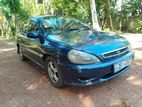 Kia Rio 2001