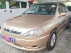 Kia Rio 2001