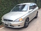 Kia Rio 2001