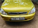 Kia Rio 2001