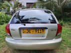 Kia Rio 2001