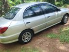 Kia Rio 2001