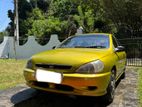 Kia Rio 2001