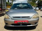 Kia Rio 2002