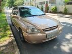 Kia Rio 2002