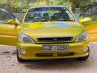 Kia Rio 2002
