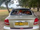 Kia Rio 2002