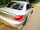 Kia Rio 2002