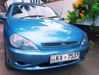 Kia Rio 2002