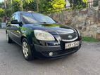 Kia Rio Auto New body 2007