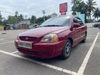 Kia Rio Face Lift 2003