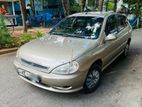 Kia Rio Hatch Back 2001
