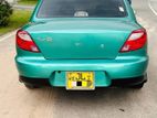 Kia Rio 2002