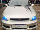 Kia Rio 2002