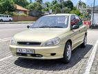 Kia Rio RS 2002