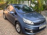 Kia Rio Sedan 2015
