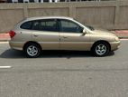 Kia Rio Wagon 2001