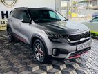 Kia Seltos GT Line 2020