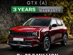 Kia Seltos GTX (A) 2026