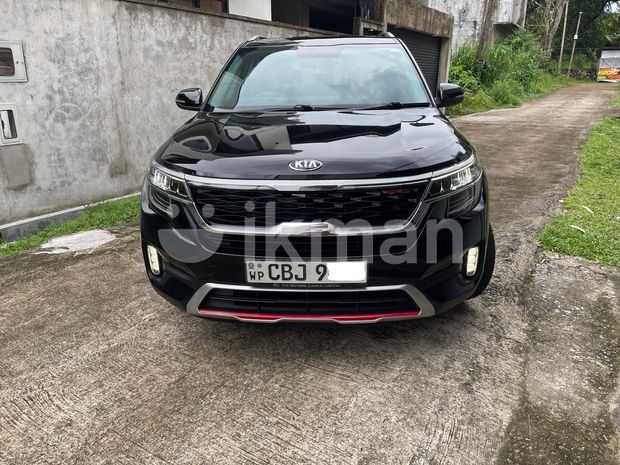 Kia Seltos SX 2020