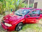 Kia Sephia 1996
