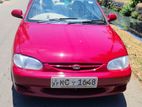 Kia Sephia 2000