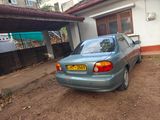 Kia Sephia 2000