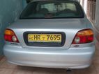 Kia Sephia 2000