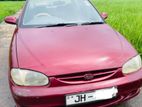 Kia Sephia 2000