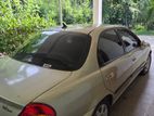 Kia Sephia 2001