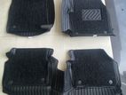 Kia Sonet 3D Full Set Carpet