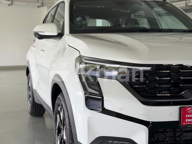 Kia Sonet 2025 photo 2