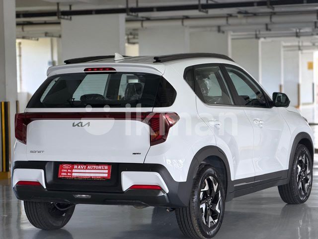 Kia Sonet 2025 photo 4