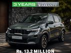 Kia Sonet GTX 2026