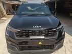 Kia Sonet GTX+ Black 2026