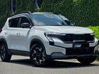 Kia Sonet GTX+ Glacier White 2025