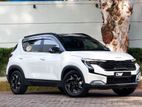 Kia Sonet GTX+ Glacier White 2025