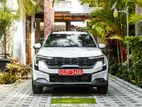Kia Sonet GTX+ (Glacier White) 2026