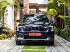 Kia Sonet GTX+ (Imperial Blue) 2026