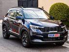 Kia Sonet GTX + IMPERIAL BLUE 2026