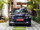 Kia Sonet GTX+ (Imperial Blue) 2026