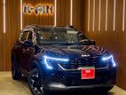 Kia Sonet GTX+ IMPERIAL BLUE 2026