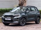 Kia Sonet GTX+ Pewter Olive 2026